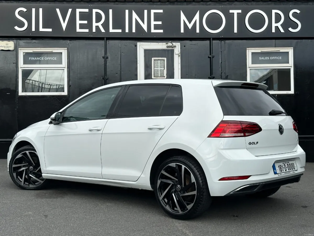 Volkswagen Golf 1.2 TSI AUTOMATIC HIGHLINE UPGRADE - Image 3