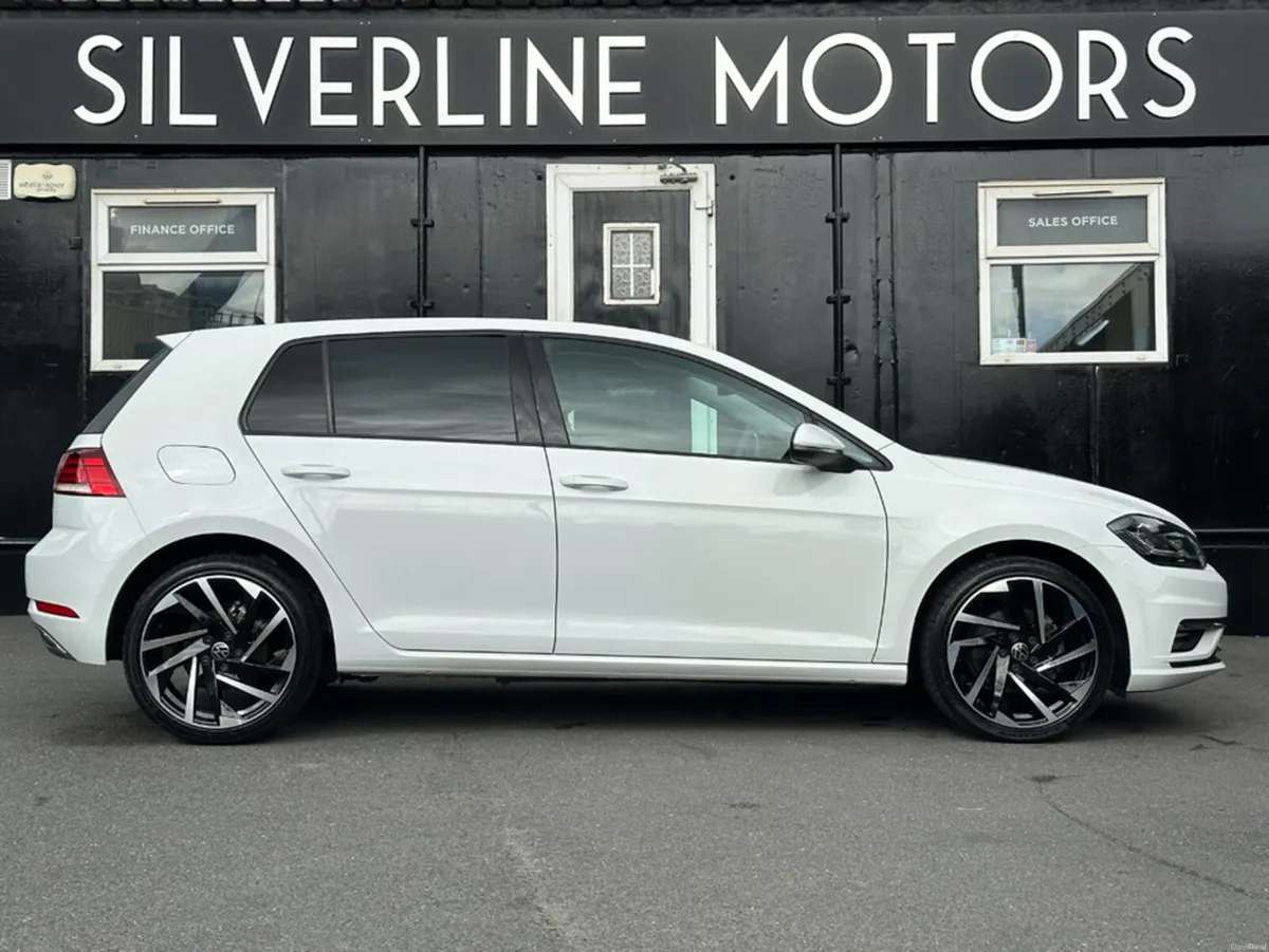 Volkswagen Golf 1.2 TSI AUTOMATIC HIGHLINE UPGRADE - Image 6