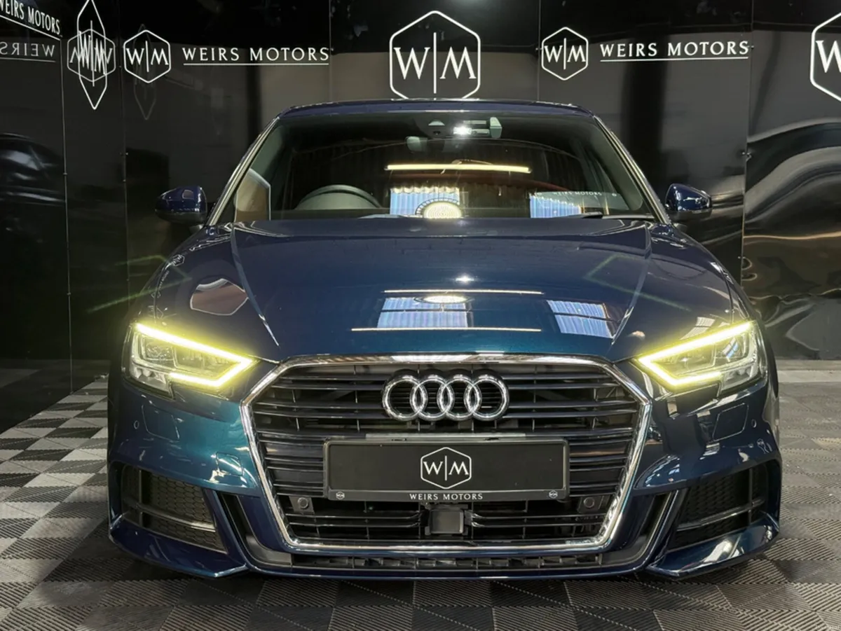 Audi A3 30 TFSI S-LINE AUTOMATIC//ONLY 24,550KM - Image 4