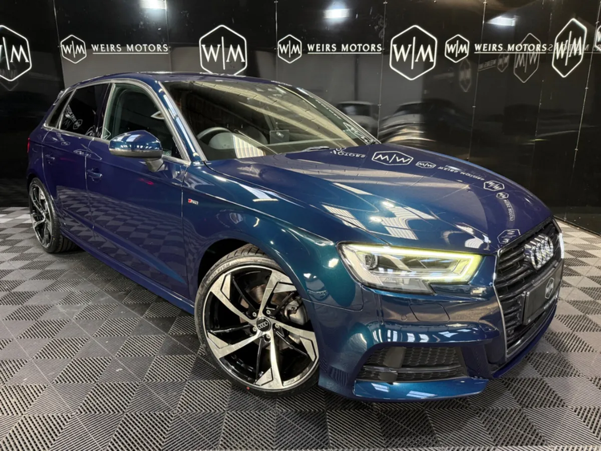 Audi A3 30 TFSI S-LINE AUTOMATIC//ONLY 24,550KM - Image 5