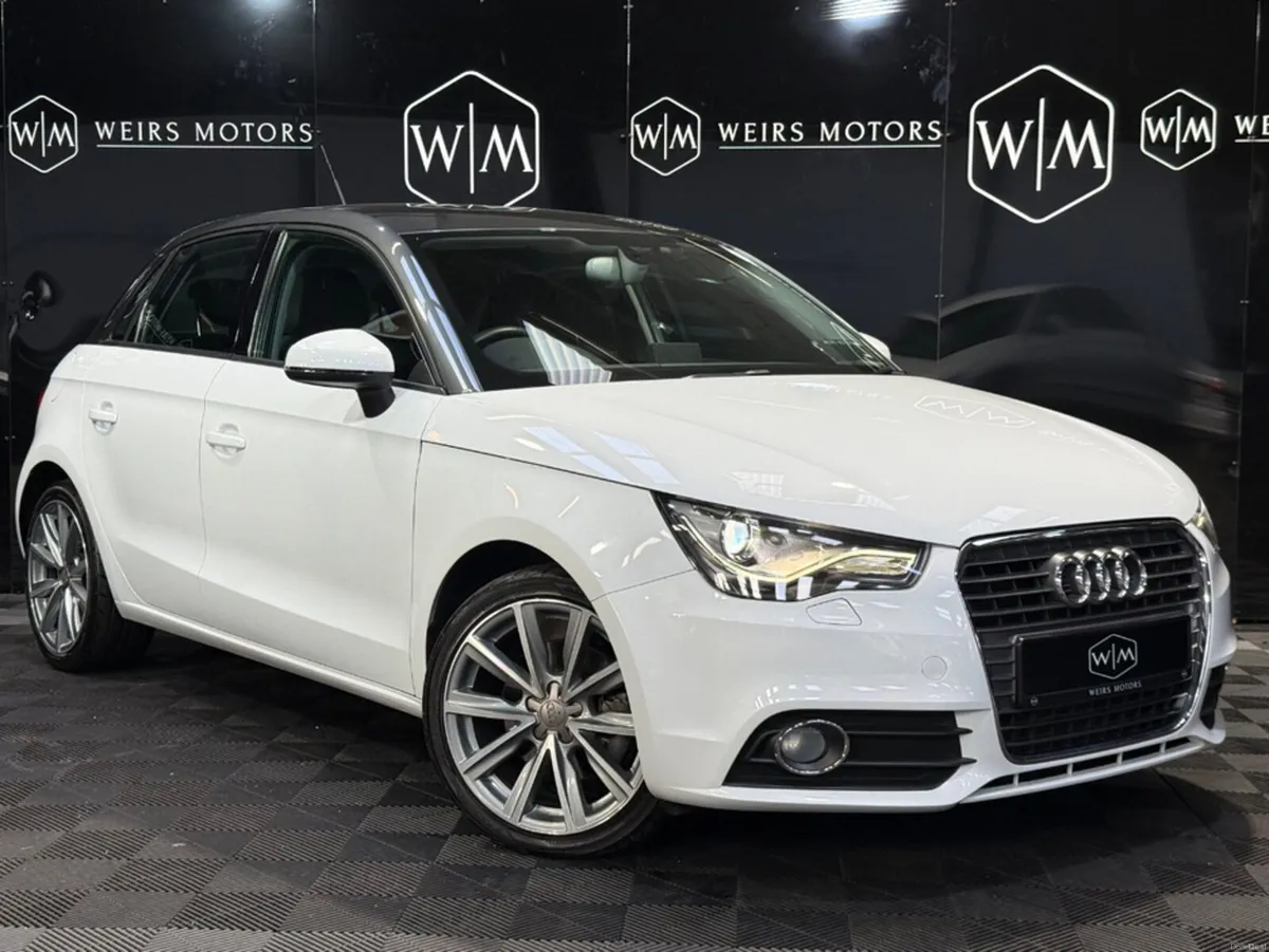 Audi A1 S-LINE AUTOMATIC SPORTSBACK//ONLY31,010KM - Image 5