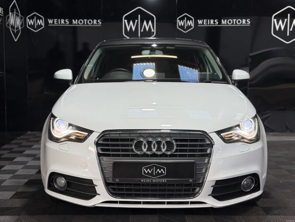 Audi A1 S-LINE AUTOMATIC SPORTSBACK//ONLY31,010KM - Image 4