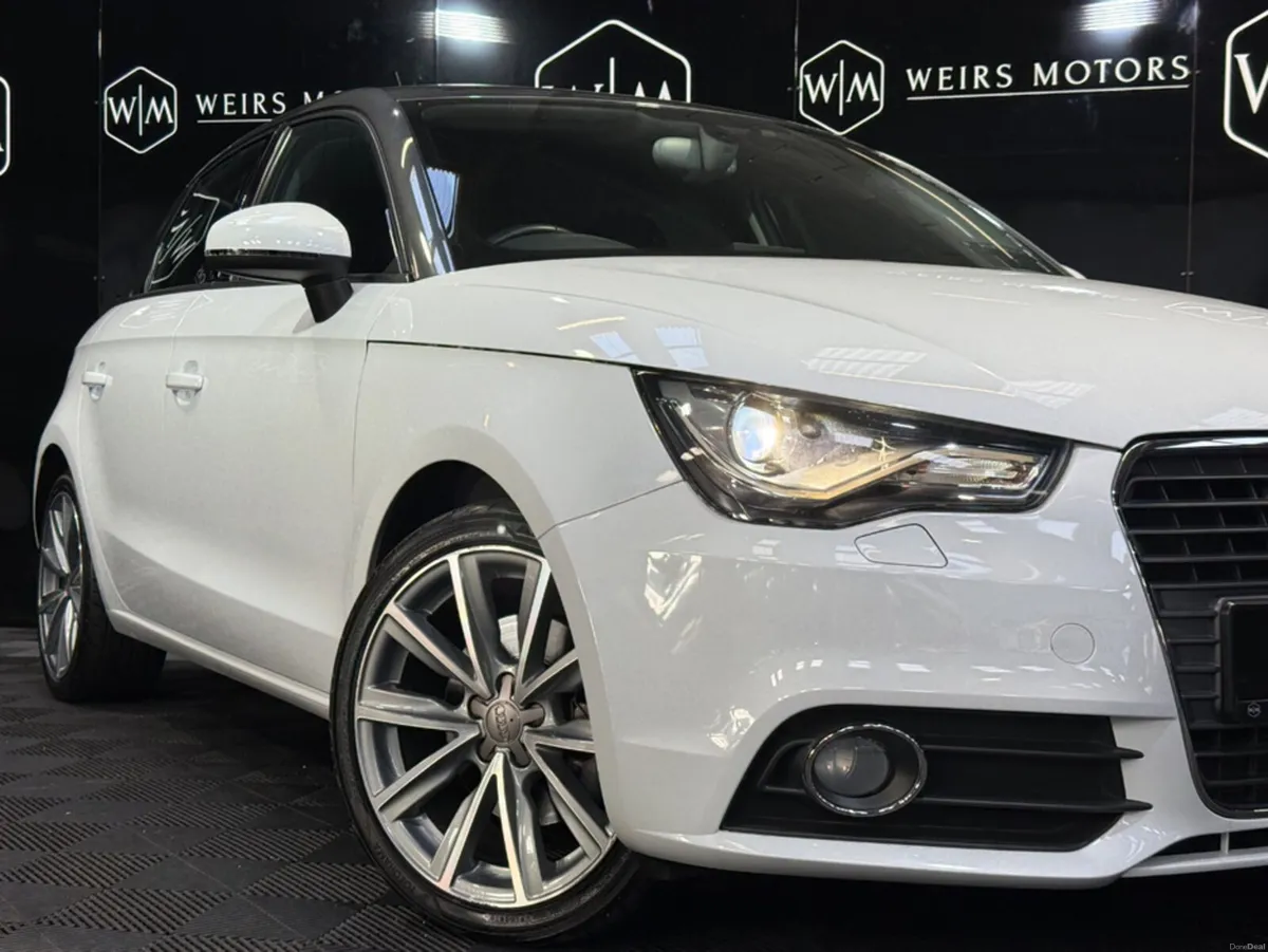 Audi A1 S-LINE AUTOMATIC SPORTSBACK//ONLY31,010KM - Image 6