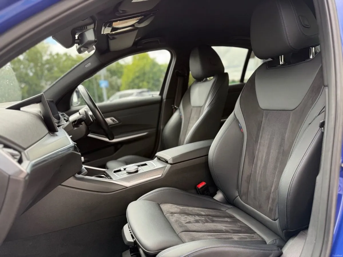 BMW 3-Series 330e M Sport Saloon - Image 6