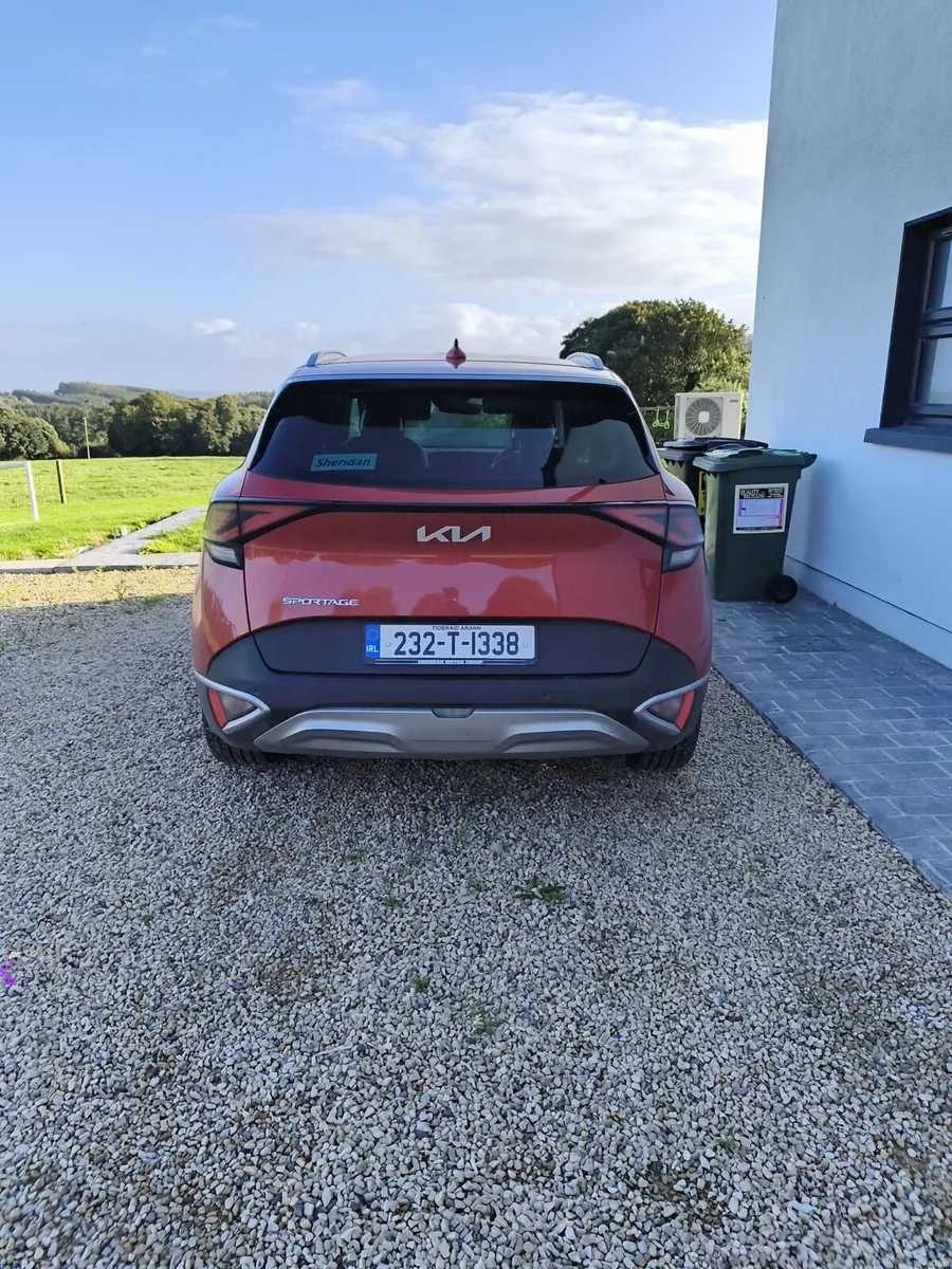 Kia Sportage K3 Diesel - Image 4