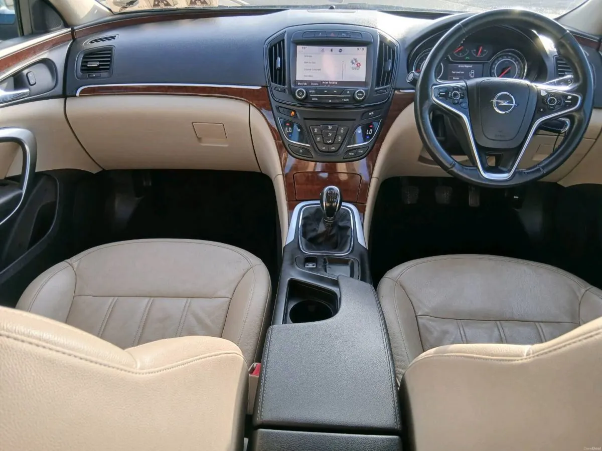 2015 Opel insignia !! New nct !! - Image 5