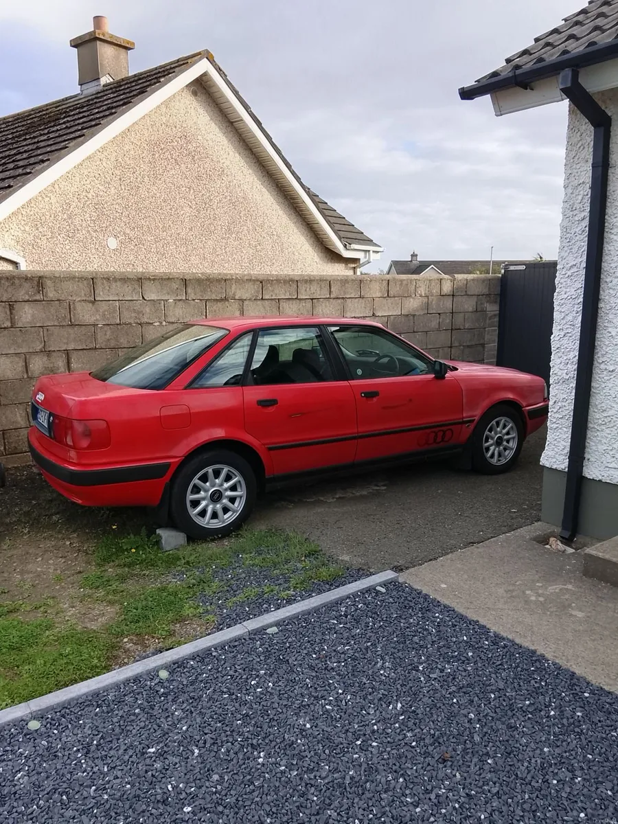 audi 80 vintage - Image 1