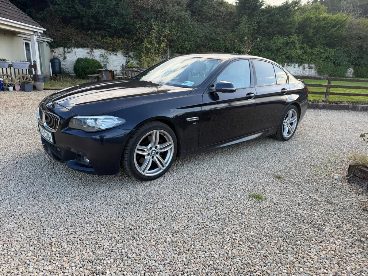 BMW 520D M Sport 2016 Very Low mileage - Image 6