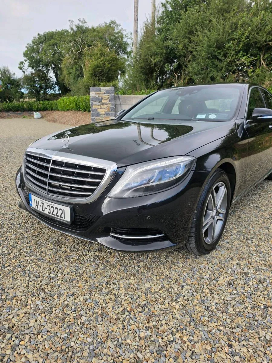 2014 Meecedes S350 Diesel New Model - Image 2