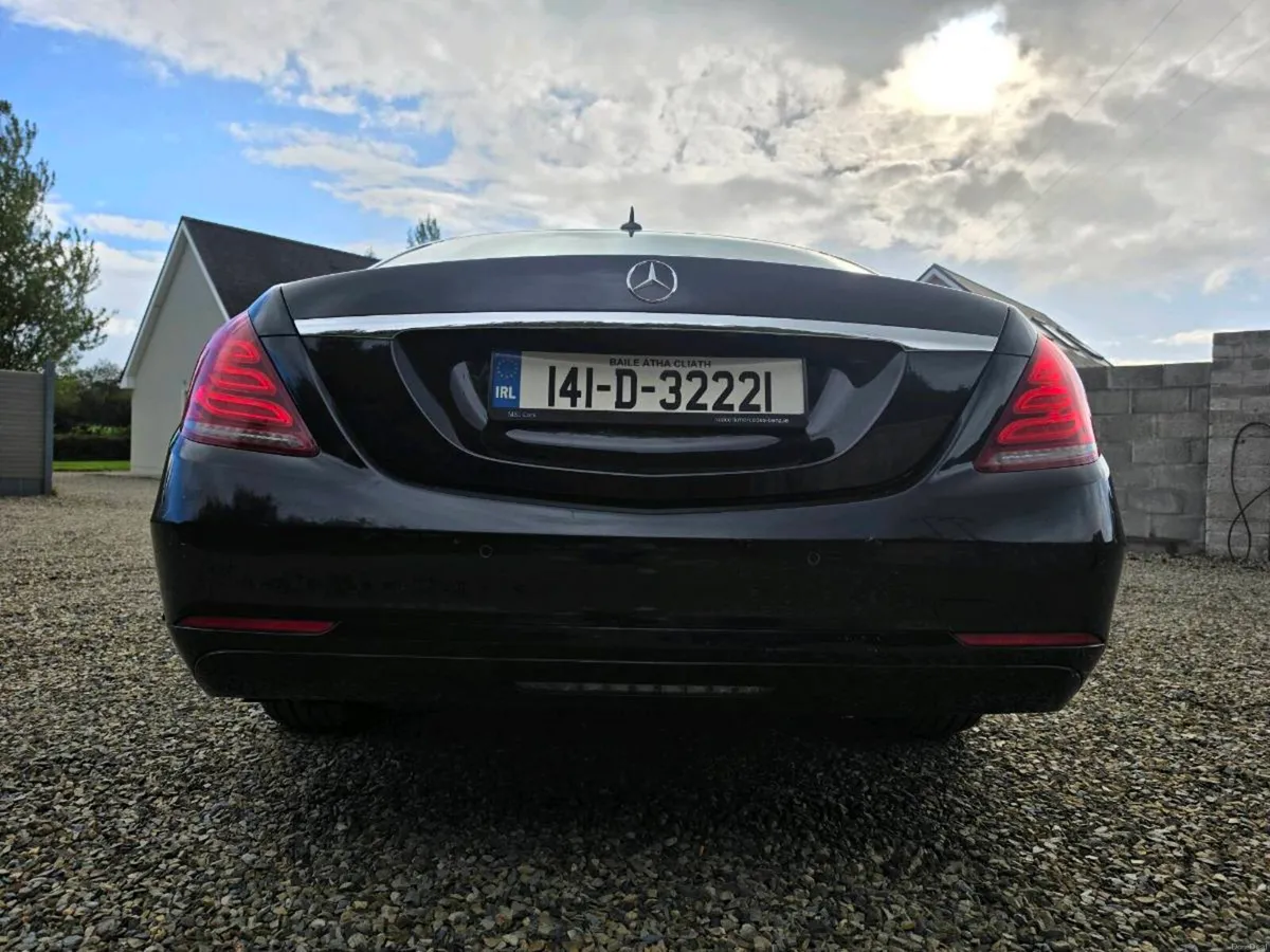 2014 Meecedes S350 Diesel New Model - Image 5