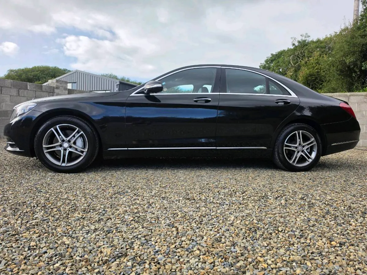 2014 Meecedes S350 Diesel New Model - Image 3
