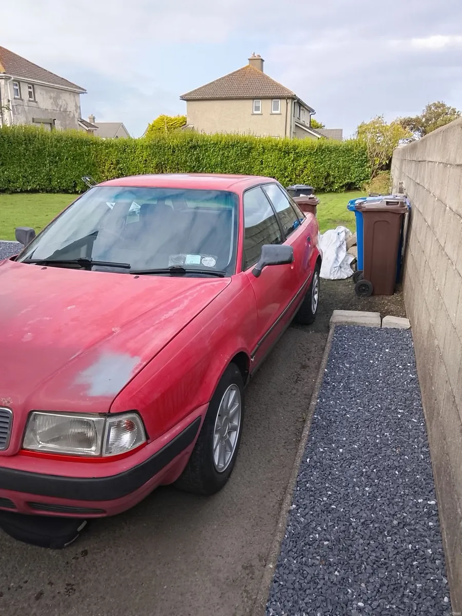 audi 80 vintage - Image 5