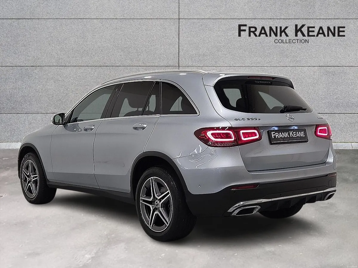 Mercedes-Benz GLC GLC300 4M AMG Line - Image 2