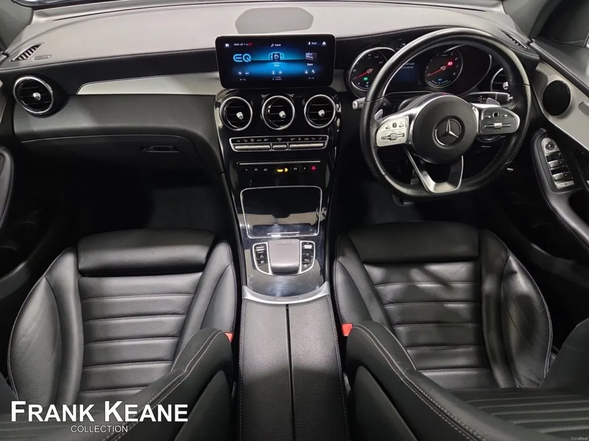Mercedes-Benz GLC GLC300 4M AMG Line - Image 4