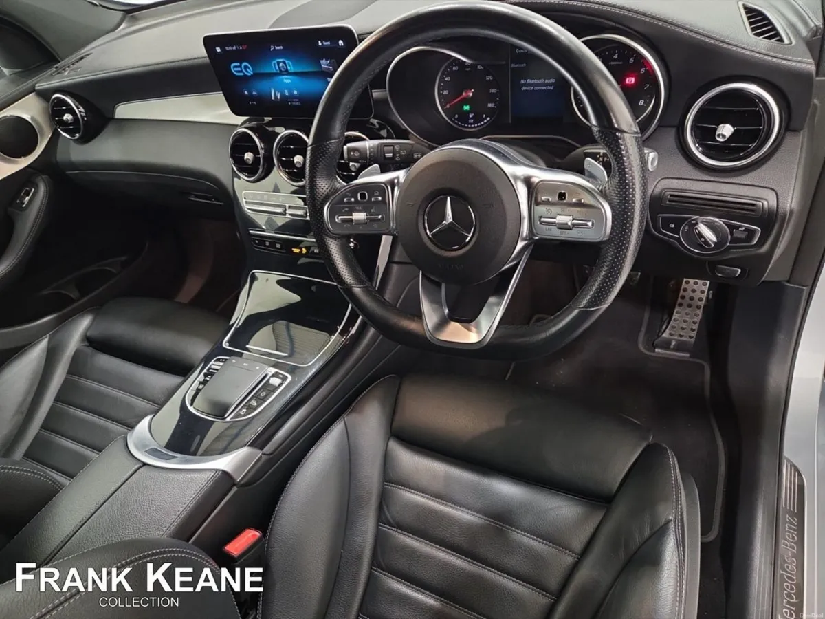 Mercedes-Benz GLC GLC300 4M AMG Line - Image 6
