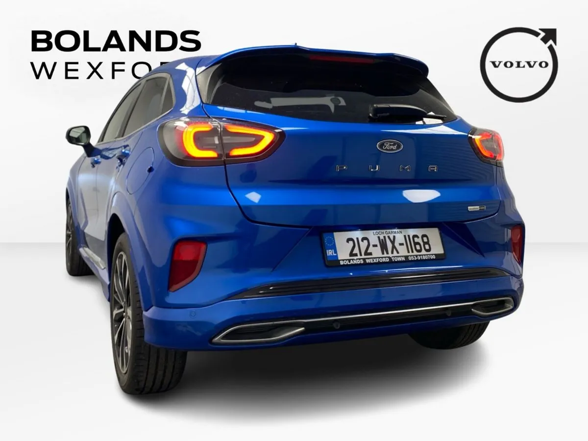 Ford Puma 1.0L EcoBoost Hybrid 125PS ST-Line - Image 3