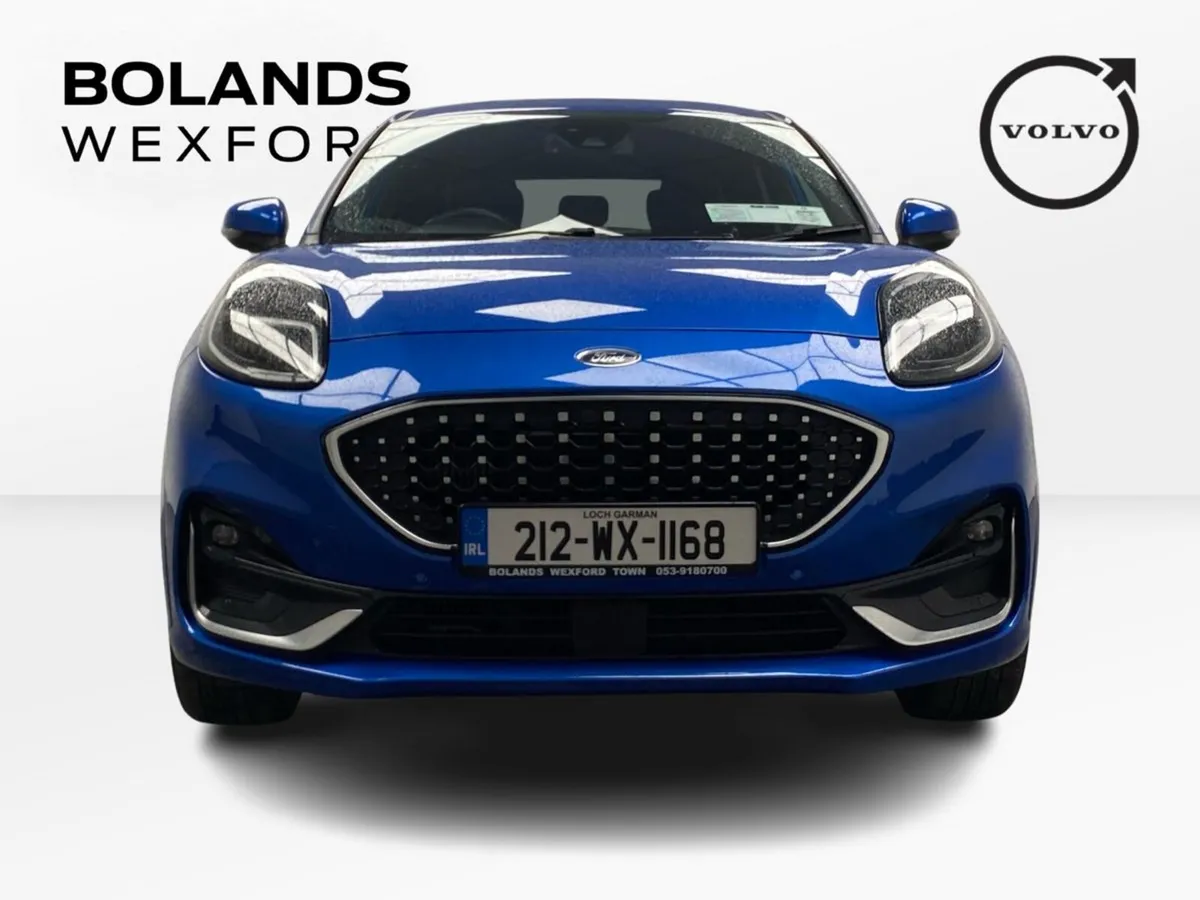 Ford Puma 1.0L EcoBoost Hybrid 125PS ST-Line - Image 2