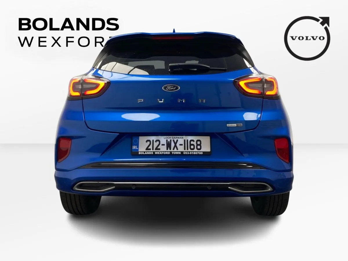 Ford Puma 1.0L EcoBoost Hybrid 125PS ST-Line - Image 3