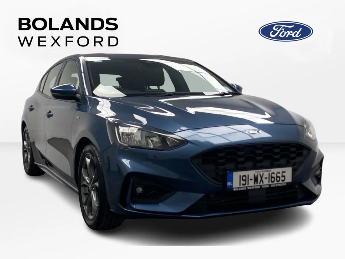 Ford Focus 1.0 EcoBoost 125PS ST-Line - Image 1