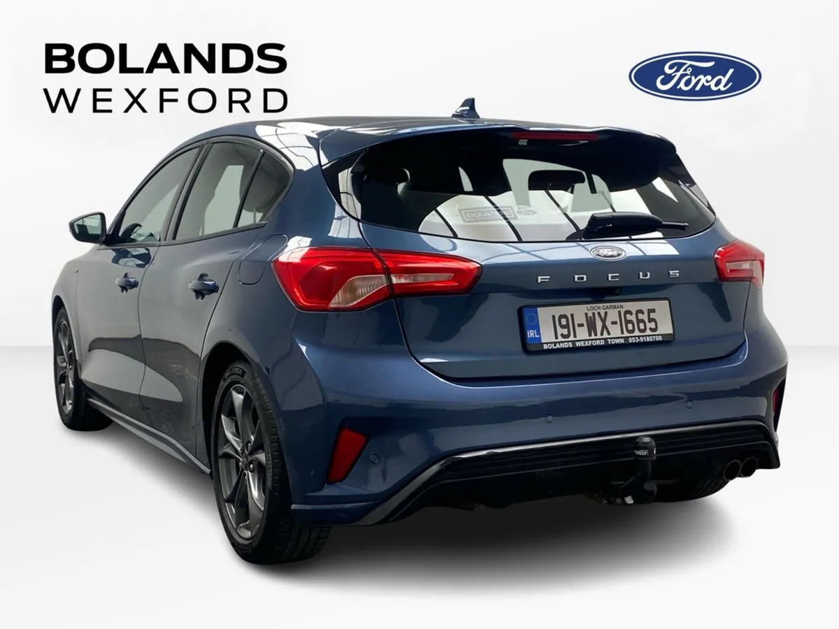 Ford Focus 1.0 EcoBoost 125PS ST-Line - Image 3