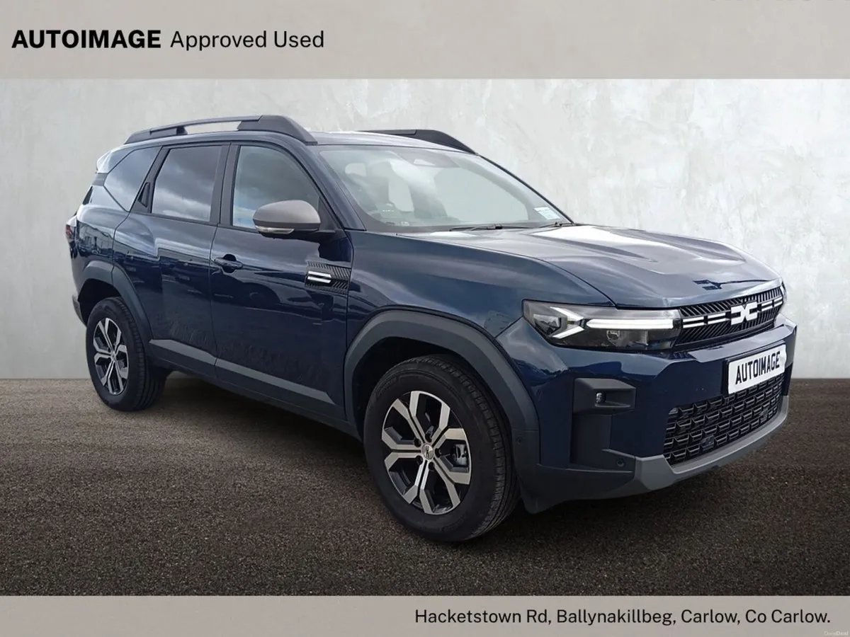 Dacia Bigster Expression HEV 155 - Image 1