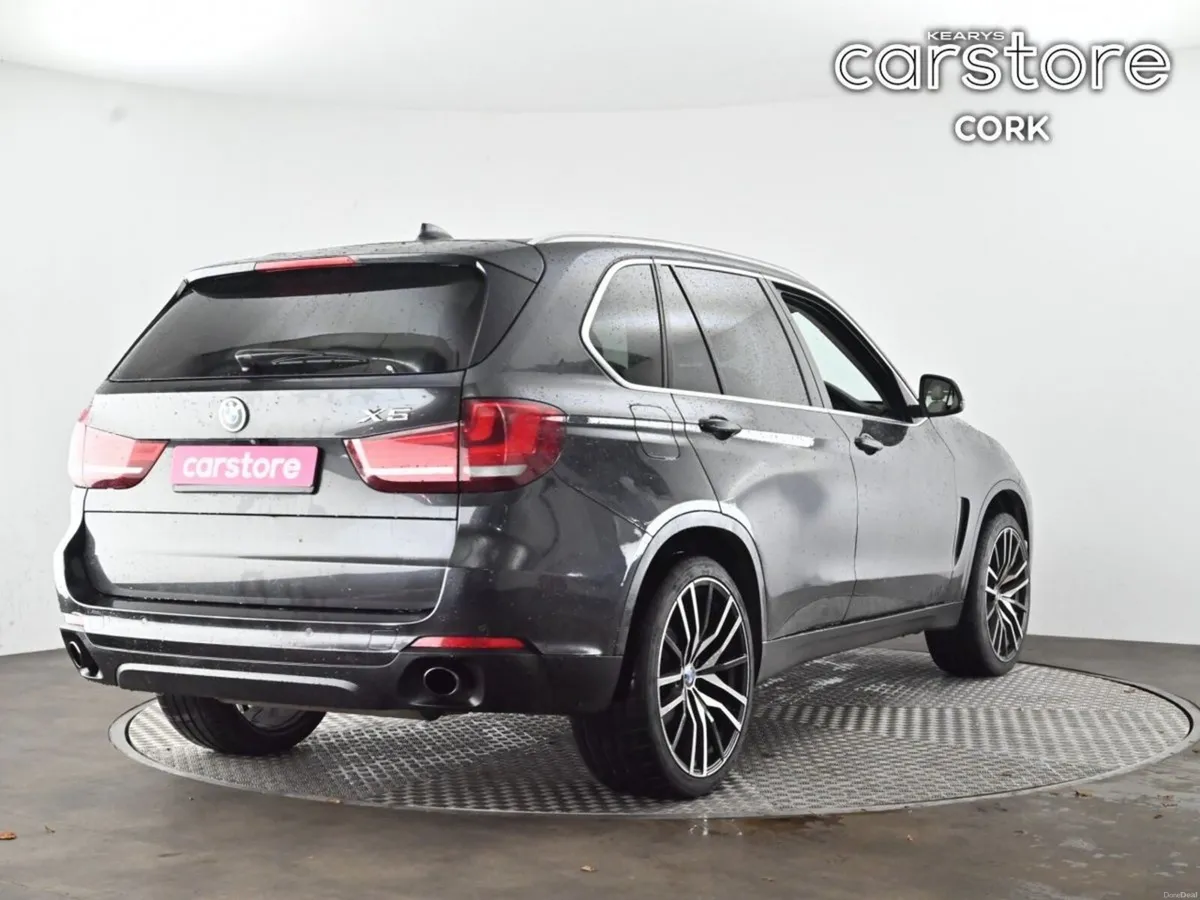 BMW X5 SE 7 SEATER DIESEL - Image 5