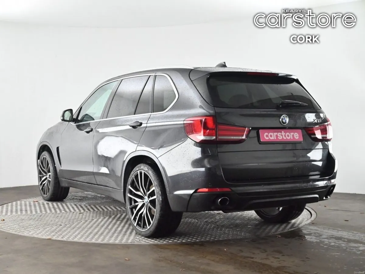 BMW X5 SE 7 SEATER DIESEL - Image 3