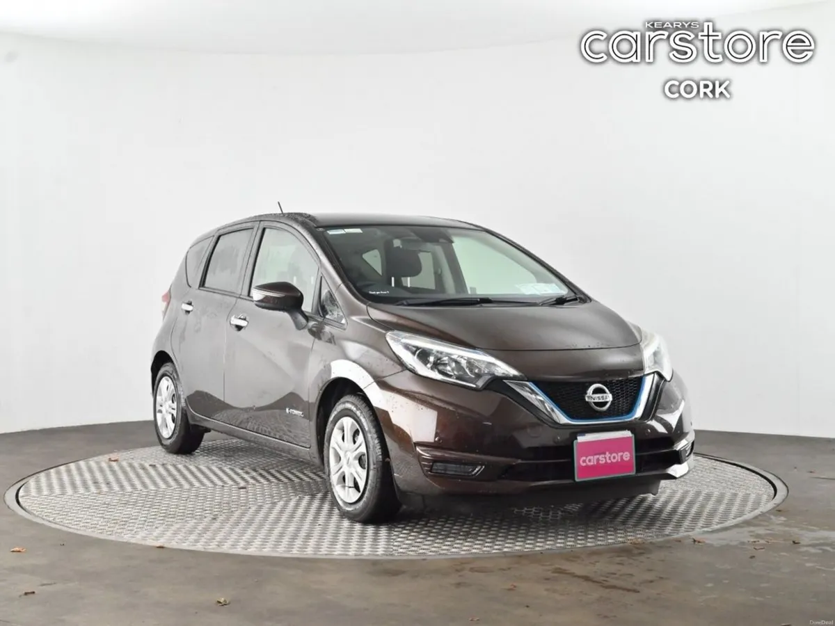 Nissan Note NOTE - Image 1