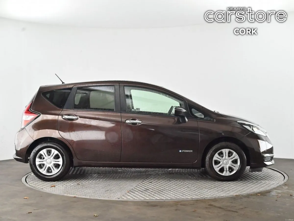 Nissan Note NOTE - Image 2