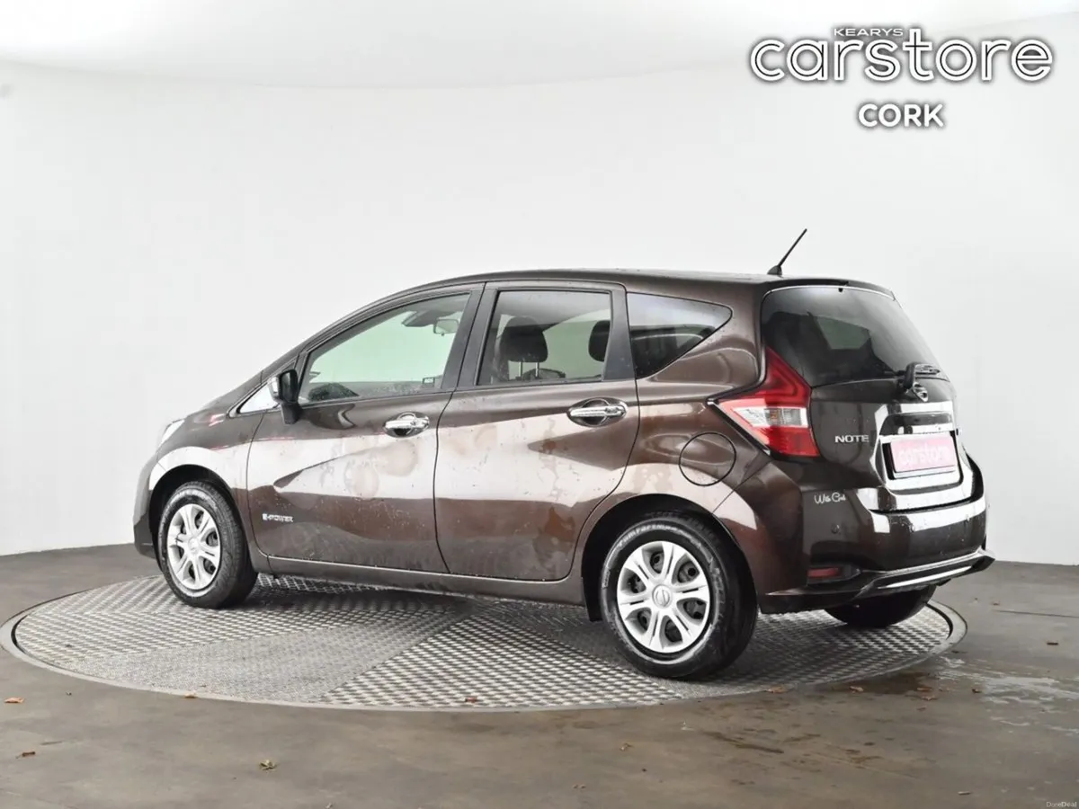 Nissan Note NOTE - Image 3