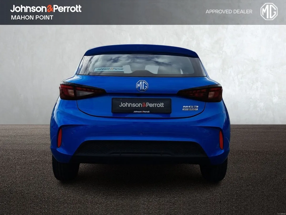 MG MG3 HYBRID AUTO *262 MODEL LIMITED OFFER* - Image 5