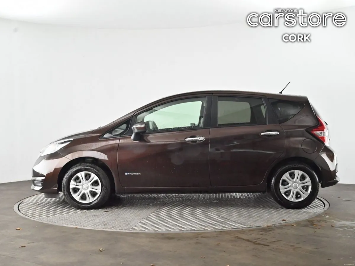 Nissan Note NOTE - Image 6