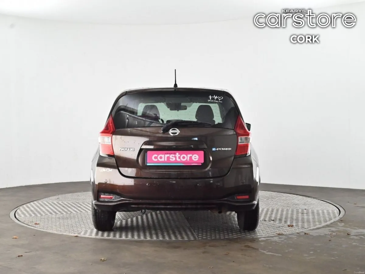 Nissan Note NOTE - Image 4