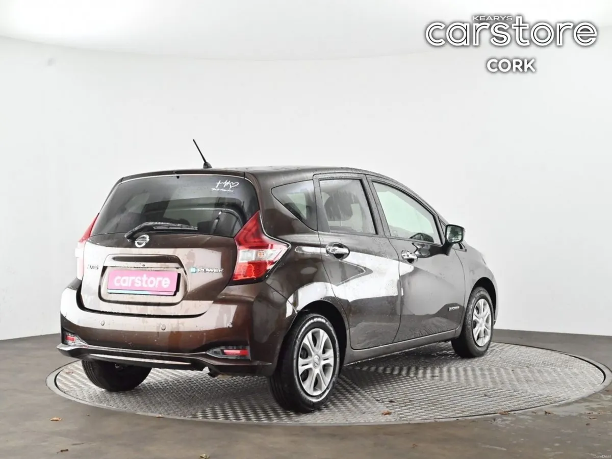 Nissan Note NOTE - Image 5