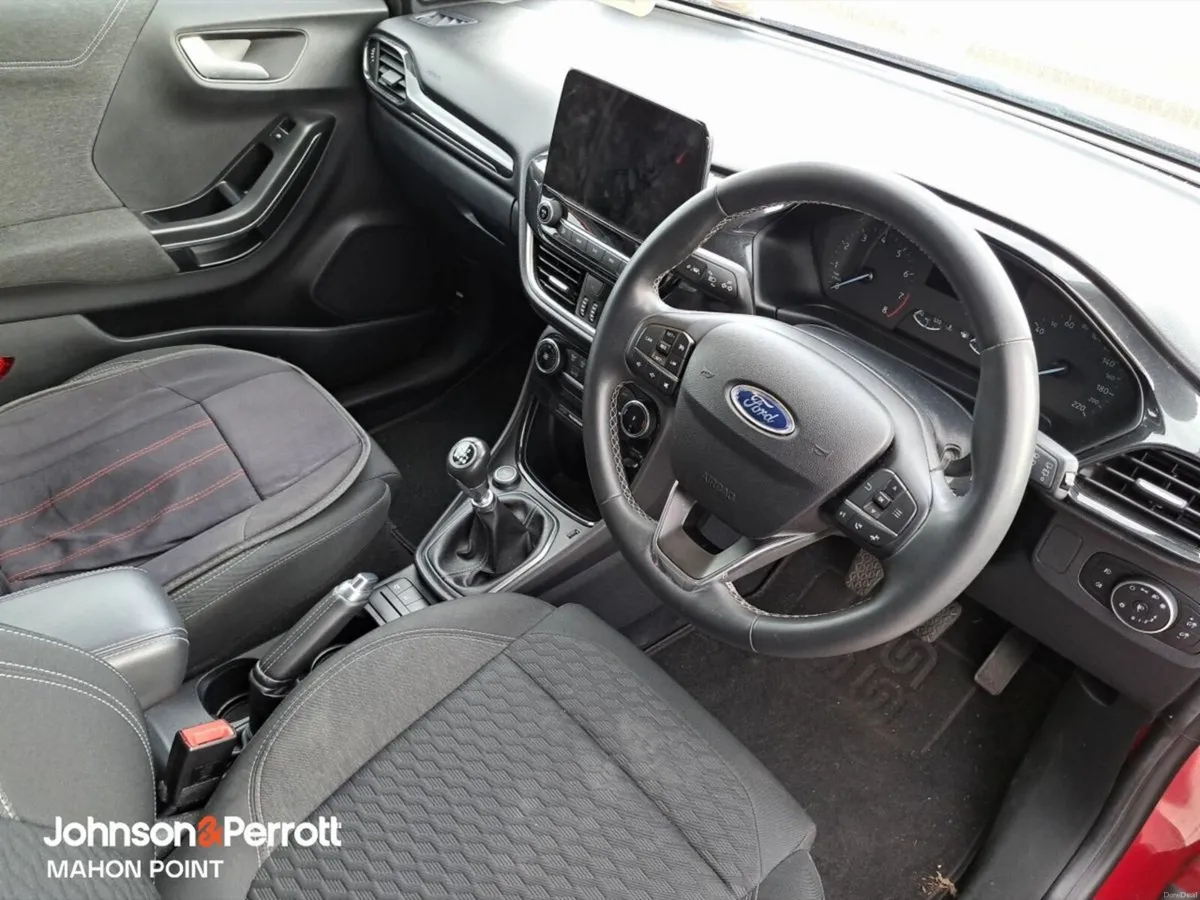 Ford Puma 1.0L EcoBoost Hybrid 125PS Titanium - Image 3