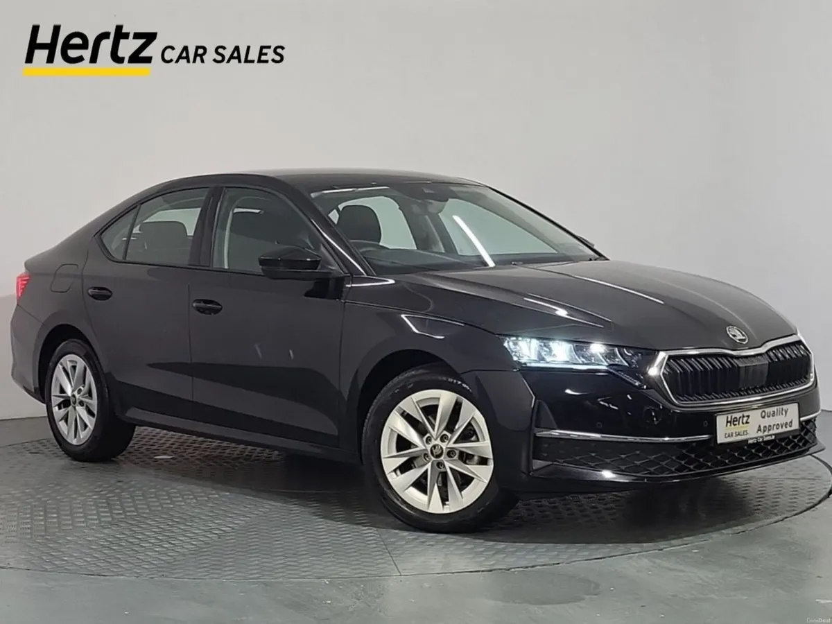Skoda Octavia SE 2.0TDI 115HP Diesel Manual - Image 1