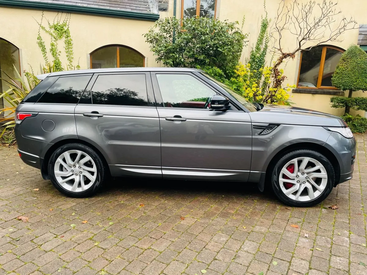 Range Rover Sport - STUNNING NI JEEP! - Image 2