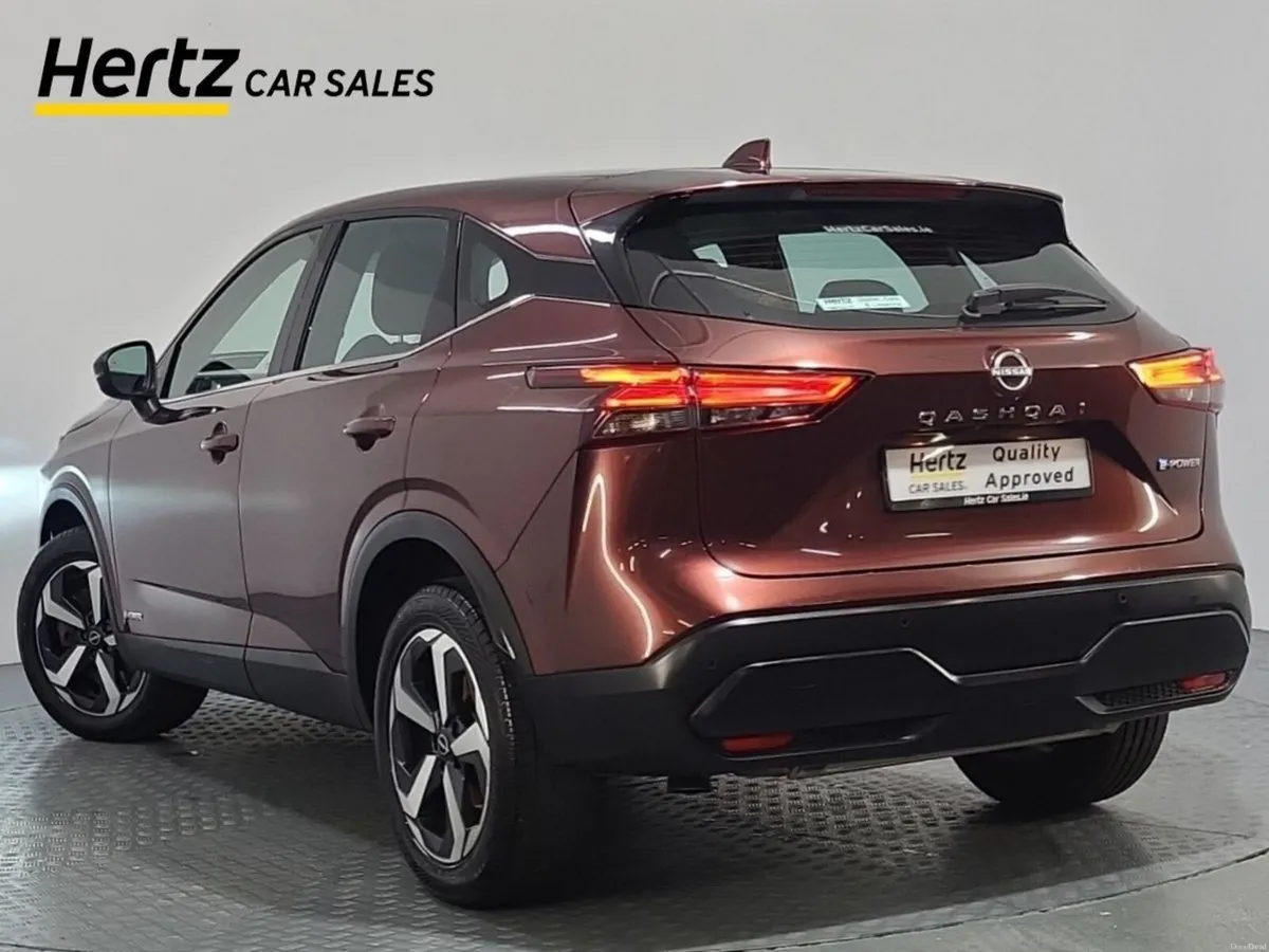 Nissan Qashqai E-POWER SV 1.5 Hybrid Automatic - Image 3