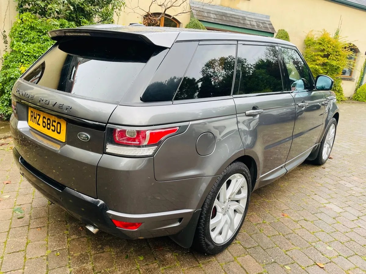 Range Rover Sport - STUNNING NI JEEP! - Image 4