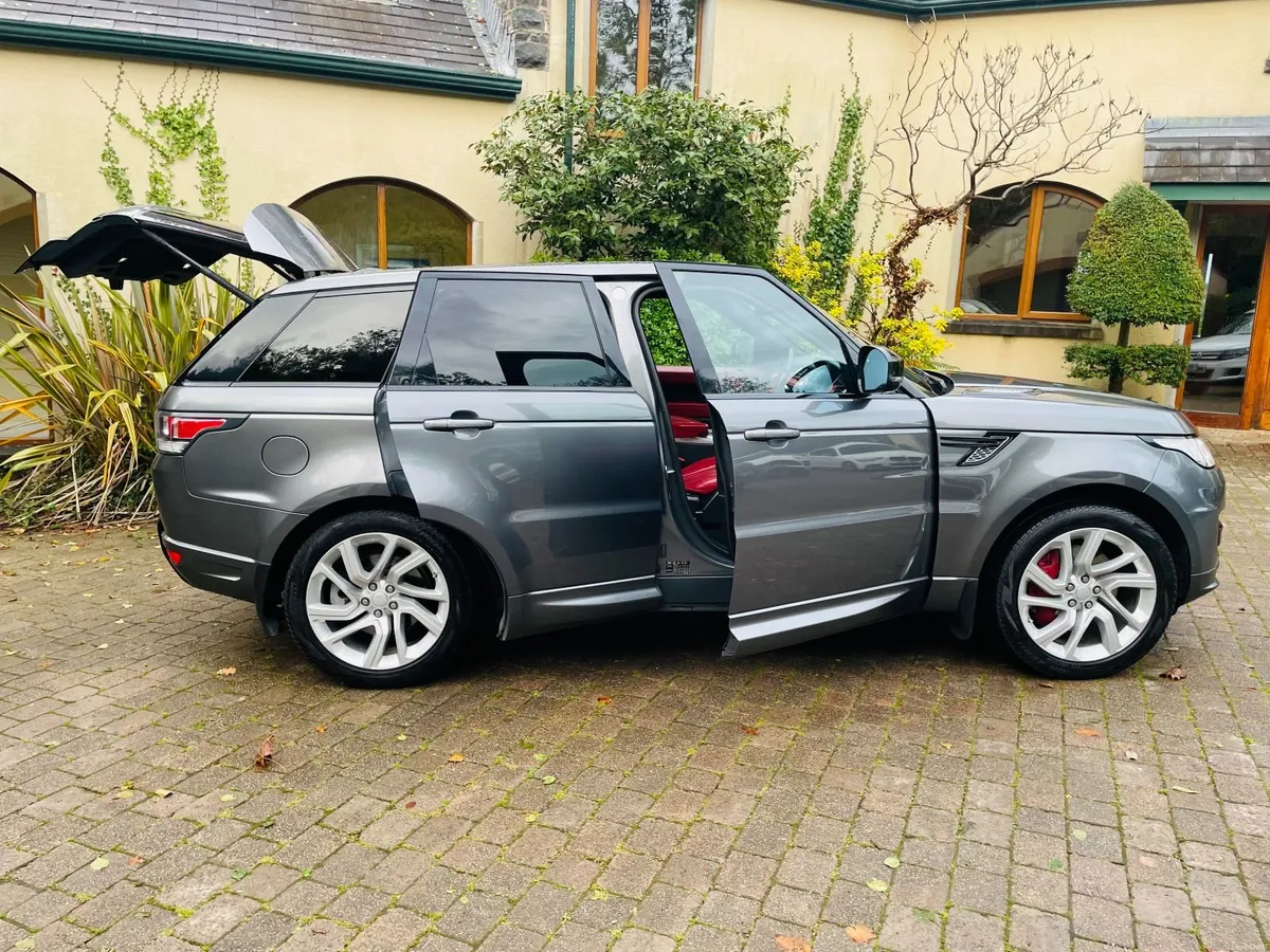Range Rover Sport - STUNNING NI JEEP! - Image 5