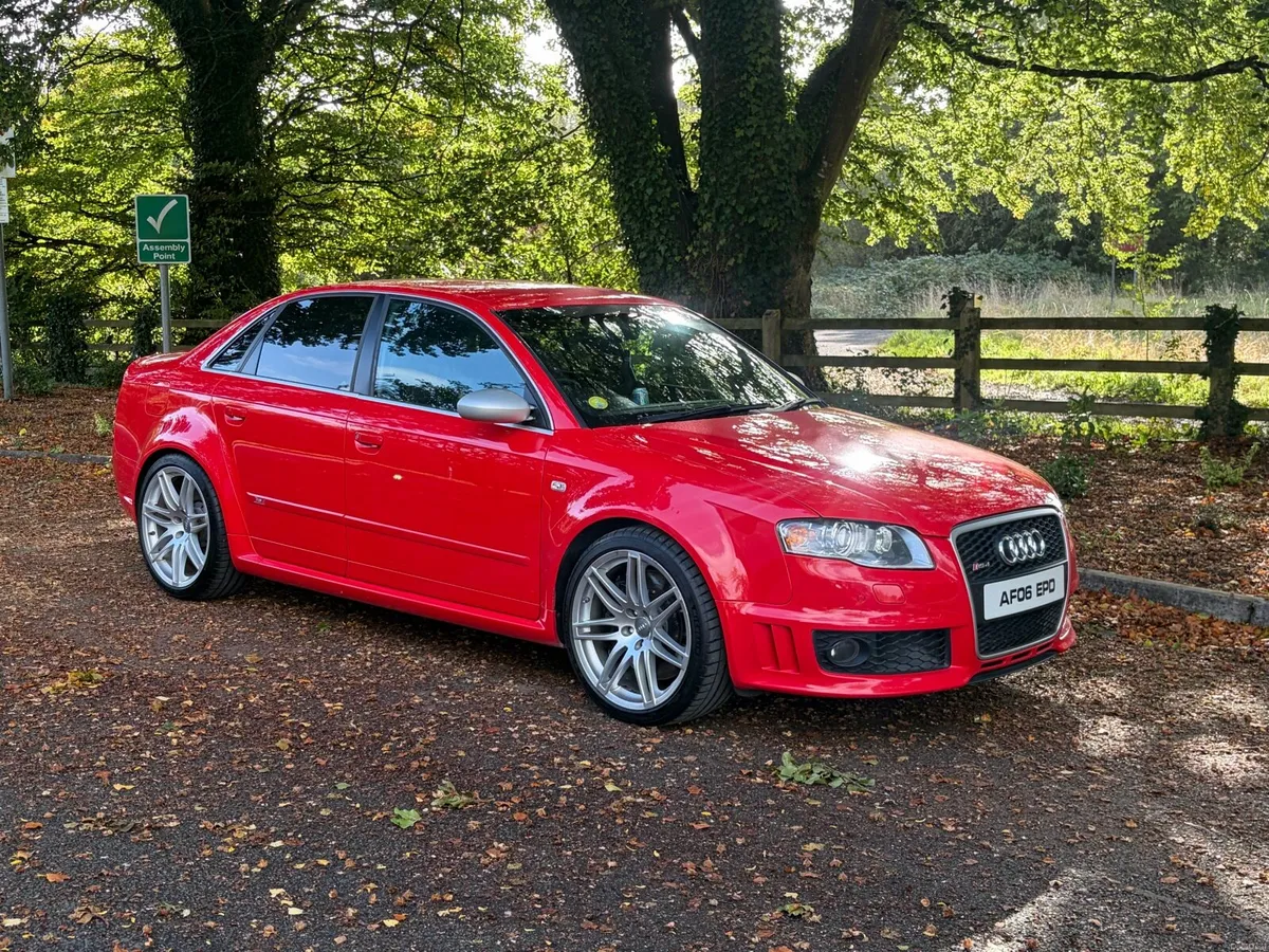 Audi Rs4 B7 4.2 V8 - Image 2