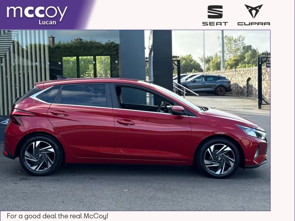 Hyundai i20 *** JUST ARRIVED ***HYUNDAI I20 DELUXE - Image 3