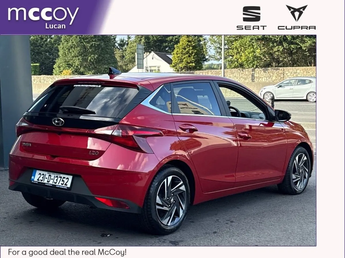 Hyundai i20 *** JUST ARRIVED ***HYUNDAI I20 DELUXE - Image 4