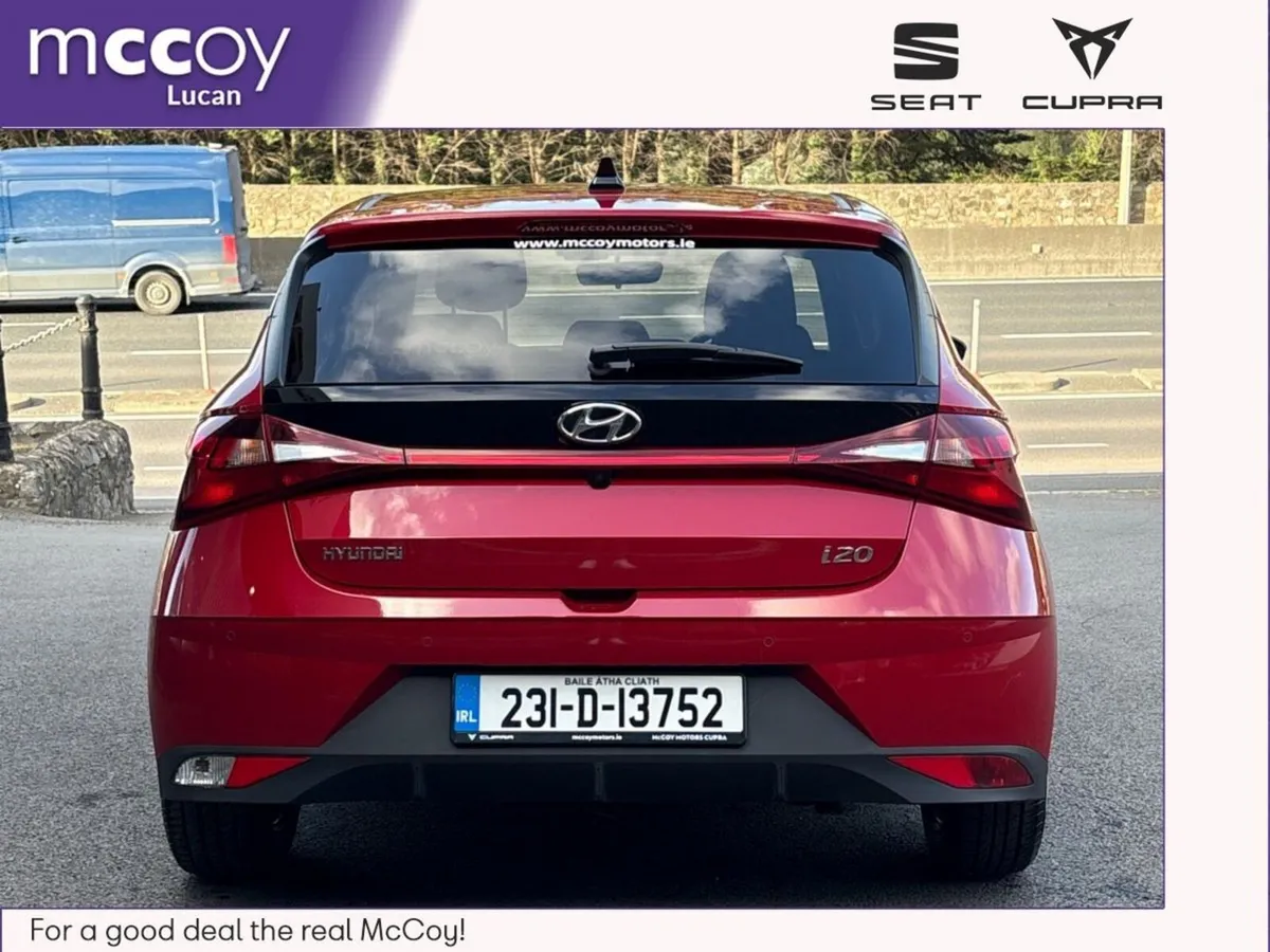 Hyundai i20 *** JUST ARRIVED ***HYUNDAI I20 DELUXE - Image 5