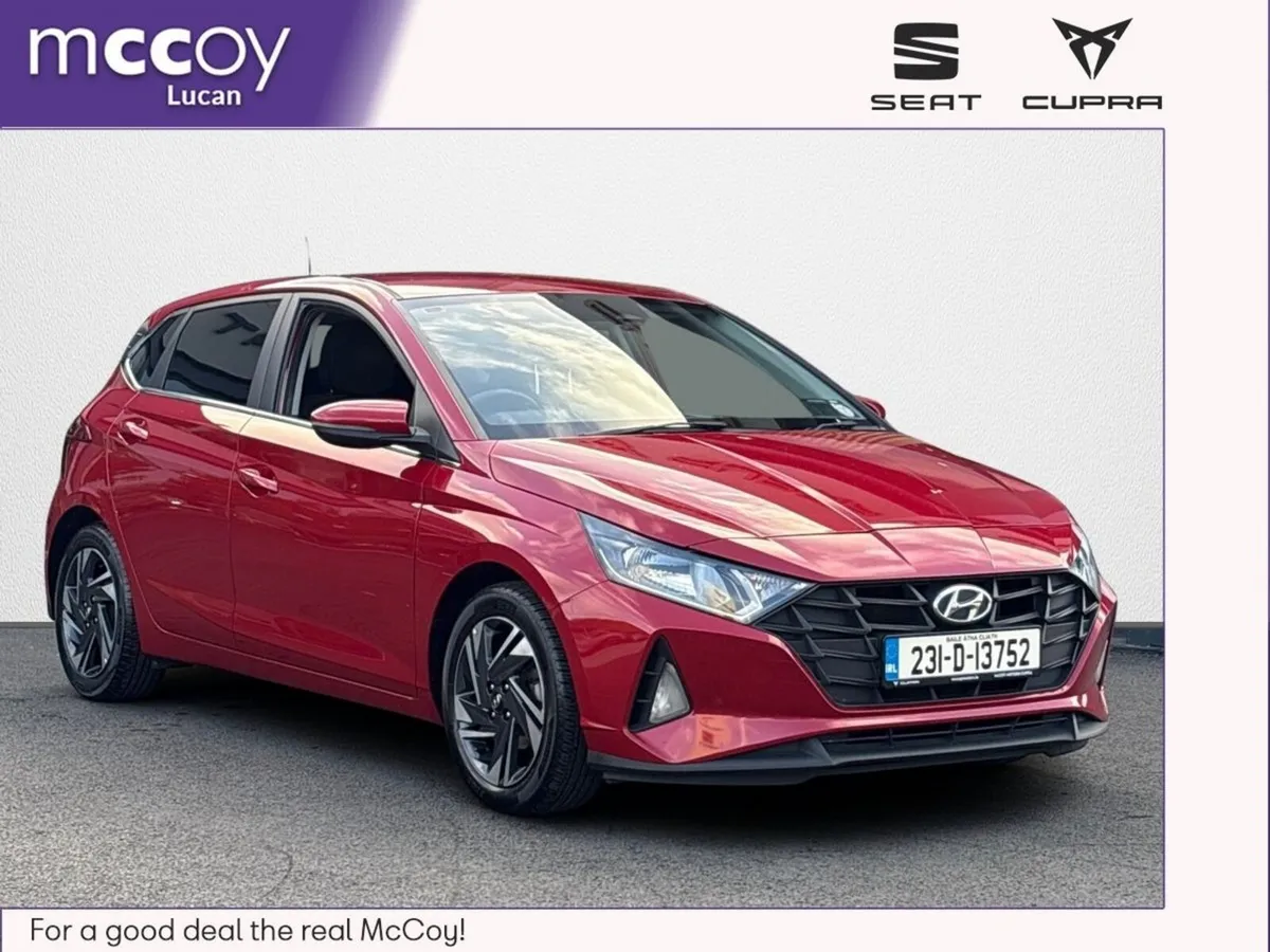 Hyundai i20 *** JUST ARRIVED ***HYUNDAI I20 DELUXE - Image 1