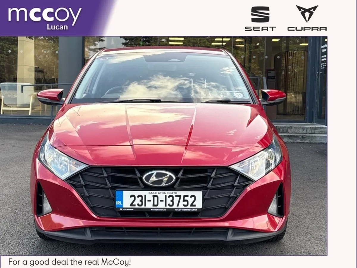 Hyundai i20 *** JUST ARRIVED ***HYUNDAI I20 DELUXE - Image 2