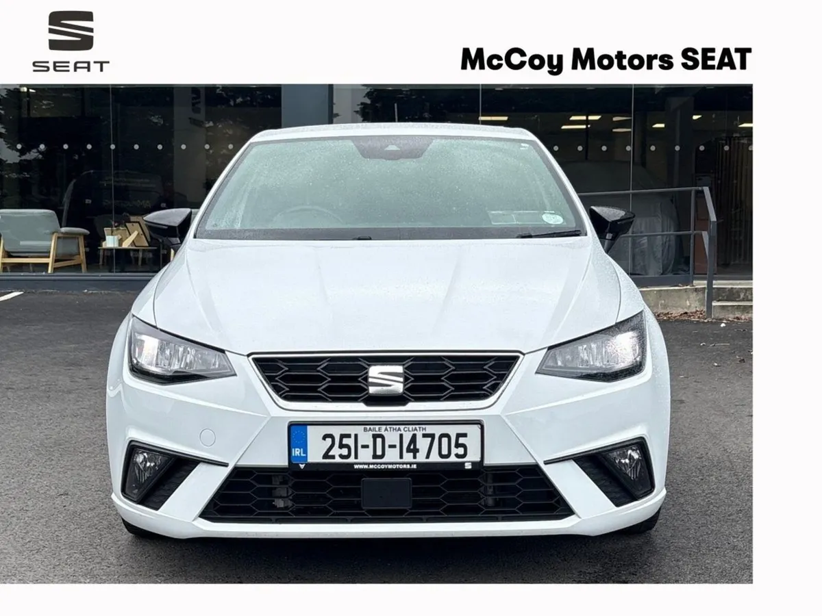 SEAT Ibiza *** JUST ARRIVED *** IBIZA FR 1.0TSI 95 - Image 2