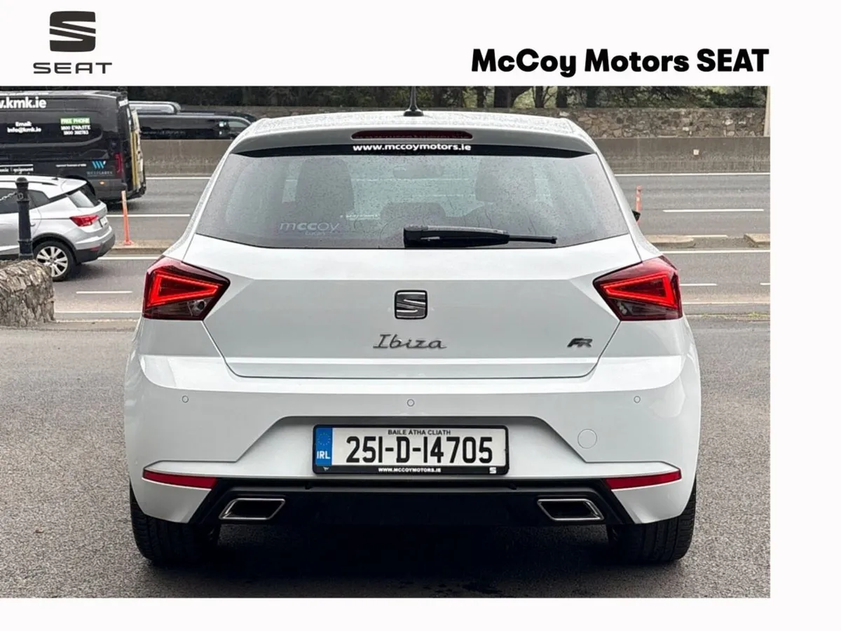 SEAT Ibiza *** JUST ARRIVED *** IBIZA FR 1.0TSI 95 - Image 5