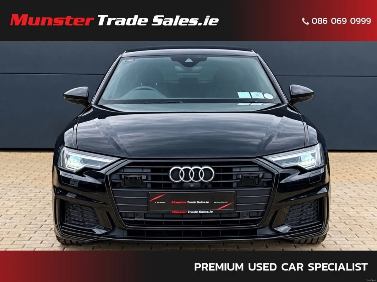 Audi A6 40TDI  204HP S tronic S Line - Image 4