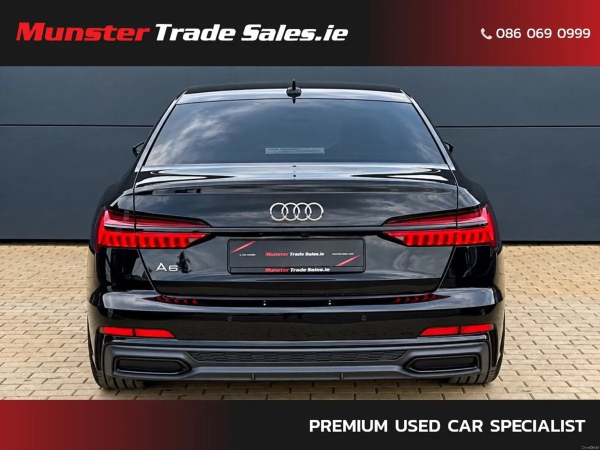 Audi A6 40TDI  204HP S tronic S Line - Image 6